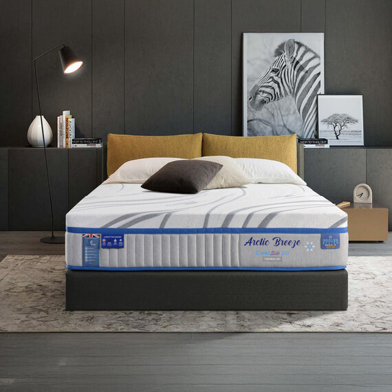 CoolSilk 2.0 Arctic Breeze Mattress